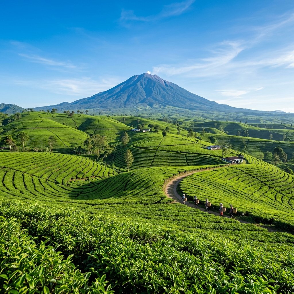 Keindahan Alam Kerinci
